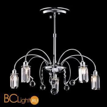 Потолочная люстра Freya Fountain FR5605-CL-05-CH - Фото 0