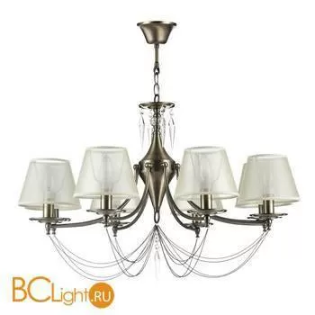 Люстра Freya Garcia FR2908-PL-08-BZ - Фото 2