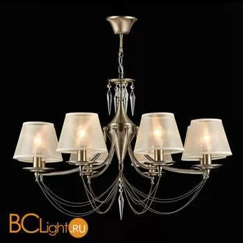 Люстра Freya Garcia FR2908-PL-08-BZ - Фото 0