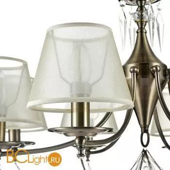 Люстра Freya Garcia FR2908-PL-08-BZ - Фото 4