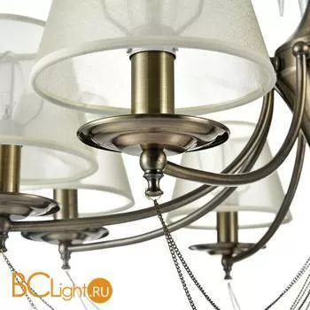 Люстра Freya Garcia FR2908-PL-08-BZ - Фото 3