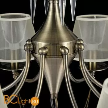 Люстра Freya Garcia FR2908-PL-08-BZ - Фото 1