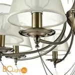 Люстра Freya Garcia FR2908-PL-08-BZ - Фото 3