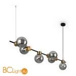 Подвесной светильник Freya Gatsby FR5232PL-06B1 - Фото 1