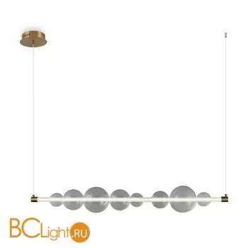 Подвесной светильник Freya Glaze FR5396PL-L13BS - Фото 0
