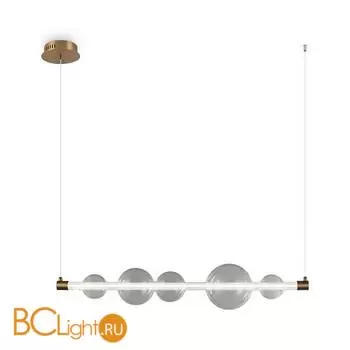 Подвесной светильник Freya Glaze FR5396PL-L11BS