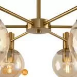 Люстра Freya Globo FR5175PL-06BS - Фото 1