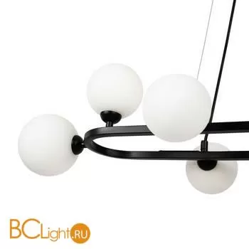 Подвесной светильник Freya Globos FR5222PL-08B1 - Фото 0