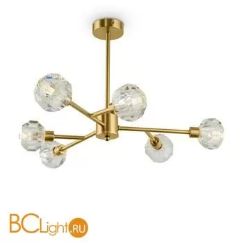 Люстра Freya Grace FR5114PL-06BZ