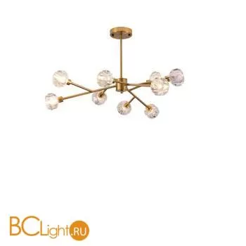 Люстра Freya Grace FR5114PL-09BZ - Фото 2