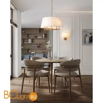 Потолочный светильник Freya Graceful FR2042CL-05BS - Фото 5