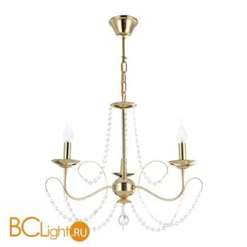 Люстра Freya Gracia FR1312-PL-03-G - Фото 0