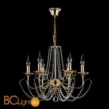 Люстра Freya Gracia FR1312-PL-06-G - Фото 0