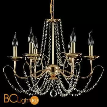 Люстра Freya Gracia FR1312-PL-06-G