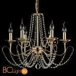 Люстра Freya Gracia FR1312-PL-06-G