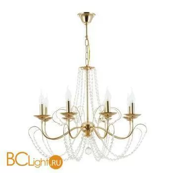 Люстра Freya Gracia FR1312-PL-08-G - Фото 0