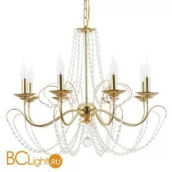 Люстра Freya Gracia FR1312-PL-08-G
