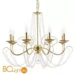 Люстра Freya Gracia FR1312-PL-08-G