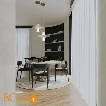 Подвесной светильник Freya Grail FR6183PL-L4BS - Фото 0