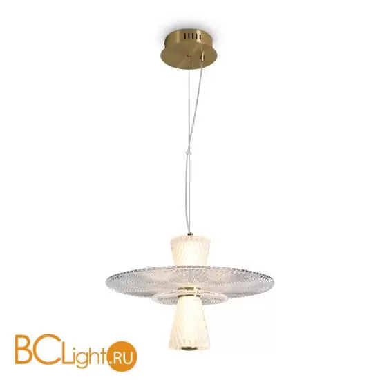 Подвесной светильник Freya Grail FR6183PL-L4BS1 Подвесной светильник Freya Grail FR6183PL-L4BS1