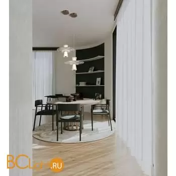 Подвесной светильник Freya Grail FR6183PL-L4BS1 - Фото 4