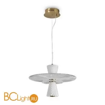 Подвесной светильник Freya Grail FR6183PL-L4BS1 - Фото 0