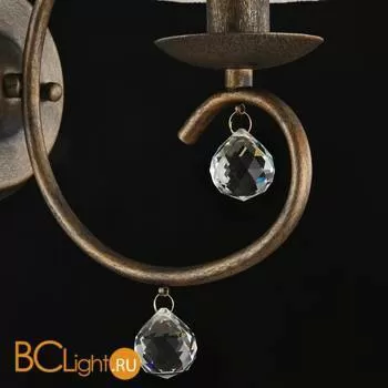 Бра Freya Gretchen FR2305-WL-01-BR - Фото 1