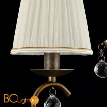 Настольная лампа Freya Gretchen FR2305-TL-11-BR - Фото 1