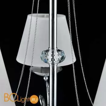 Люстра Freya Haley FR2909-PL-05-CH - Фото 1