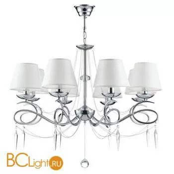 Люстра Freya Haley FR2909-PL-08-CH - Фото 2