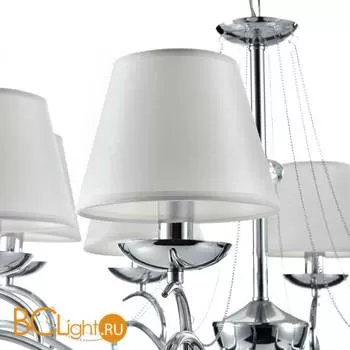 Люстра Freya Haley FR2909-PL-08-CH - Фото 4