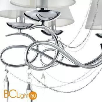 Люстра Freya Haley FR2909-PL-08-CH - Фото 3