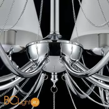 Люстра Freya Haley FR2909-PL-08-CH - Фото 0