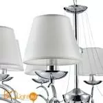 Люстра Freya Haley FR2909-PL-08-CH - Фото 4