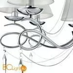 Люстра Freya Haley FR2909-PL-08-CH - Фото 3