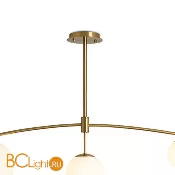 Подвесной светильник Freya Hanger FR5443CL-04BS - Фото 2