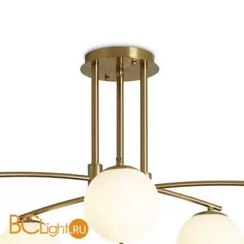 Подвесной светильник Freya Hanger FR5443CL-06BS - Фото 3