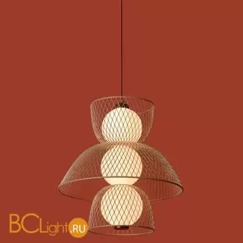 Подвесной светильник Freya Harper FR5545PL-L5GR - Фото 6