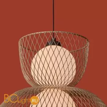 Подвесной светильник Freya Harper FR5545PL-L5GR - Фото 9