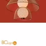 Подвесной светильник Freya Harper FR5545PL-L5BG - Фото 11