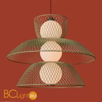 Подвесной светильник Freya Harper FR5545PL-L5GN - Фото 2