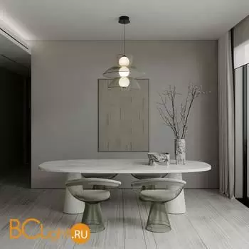 Подвесной светильник Freya Harper FR5545PL-L5GN - Фото 0