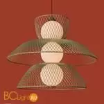 Подвесной светильник Freya Harper FR5545PL-L5GN - Фото 2