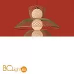 Подвесной светильник Freya Harper FR5545PL-L5GN - Фото 13