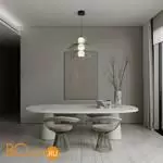 Подвесной светильник Freya Harper FR5545PL-L5GN - Фото 0