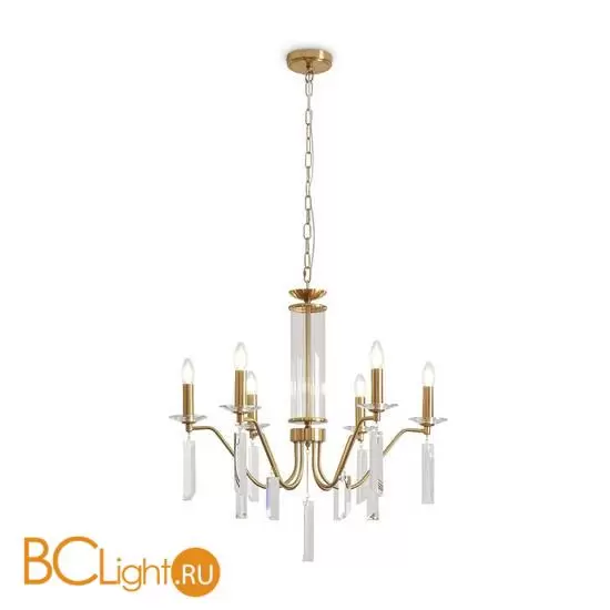 Люстра Freya Harvest FR2041PL-06BS Люстра Freya Harvest FR2041PL-06BS