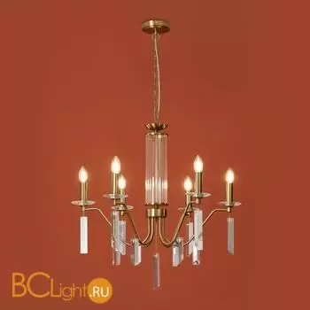 Люстра Freya Harvest FR2041PL-06BS - Фото 6