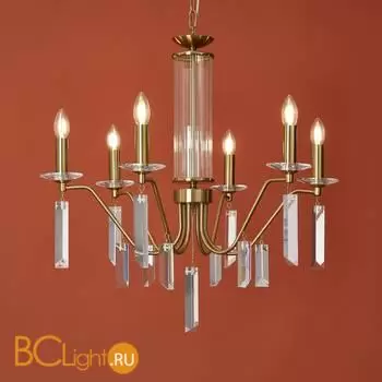 Люстра Freya Harvest FR2041PL-06BS - Фото 7