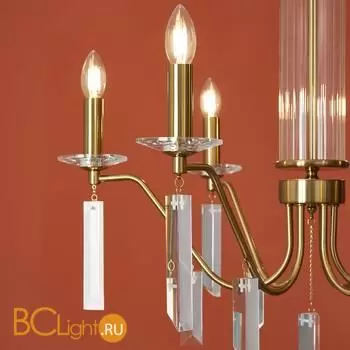 Люстра Freya Harvest FR2041PL-06BS - Фото 8