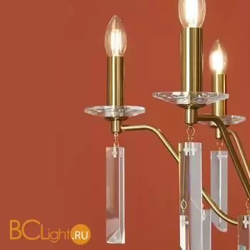 Люстра Freya Harvest FR2041PL-06BS - Фото 10